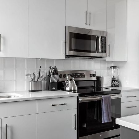 סינסינטי The Guild Downtown Vine St 2 Bedroom מראה חיצוני תמונה