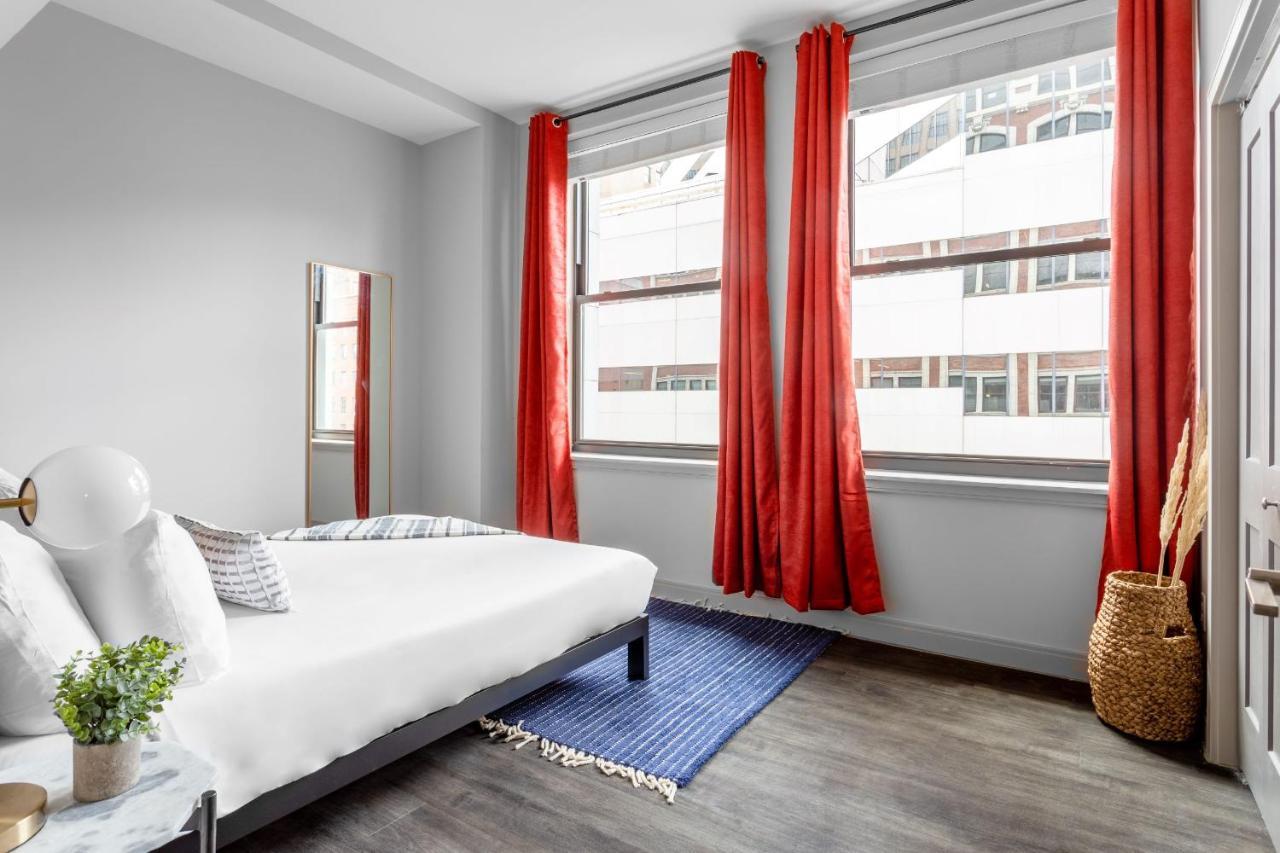 סינסינטי The Guild Downtown Vine St 2 Bedroom מראה חיצוני תמונה