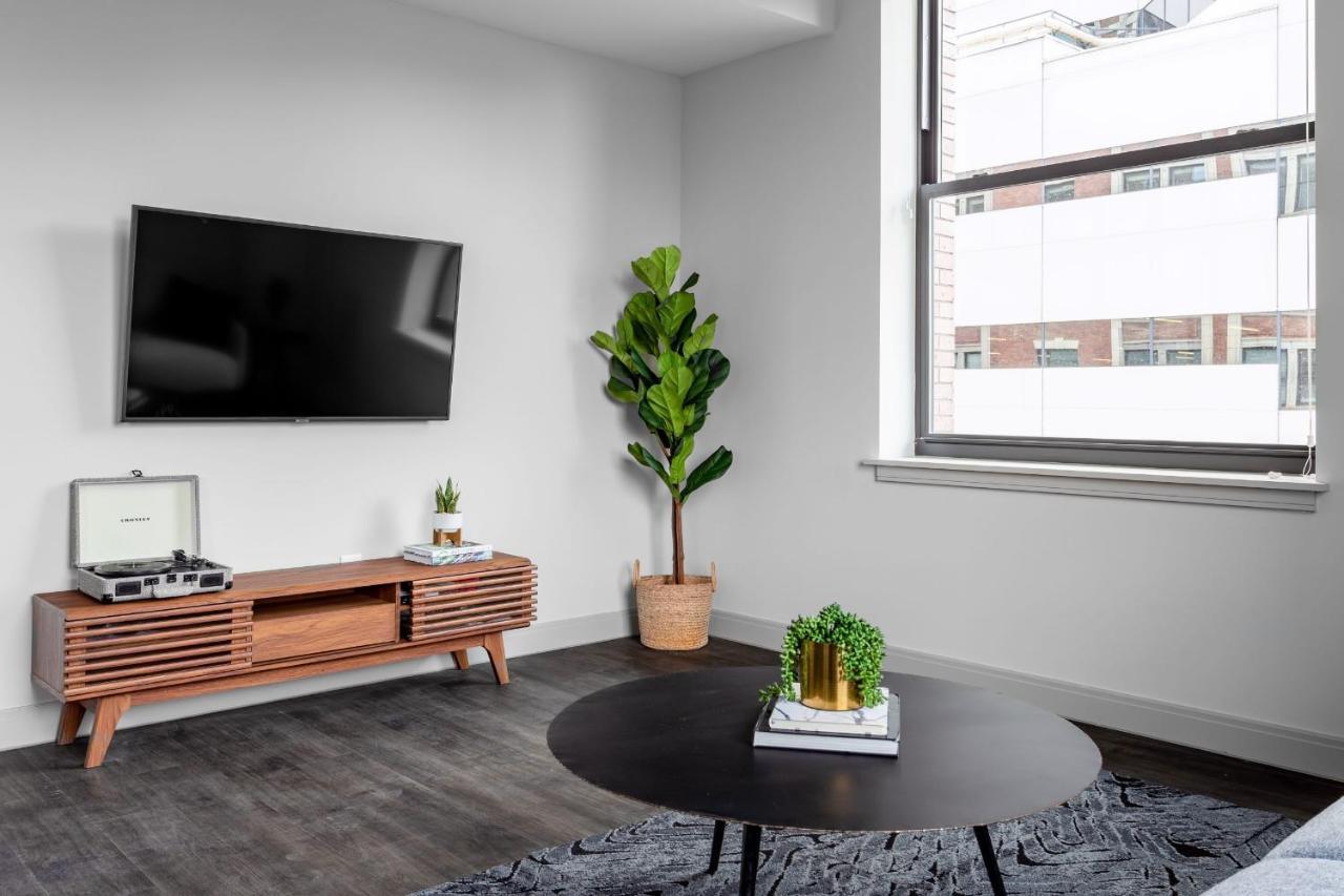 סינסינטי The Guild Downtown Vine St 2 Bedroom מראה חיצוני תמונה