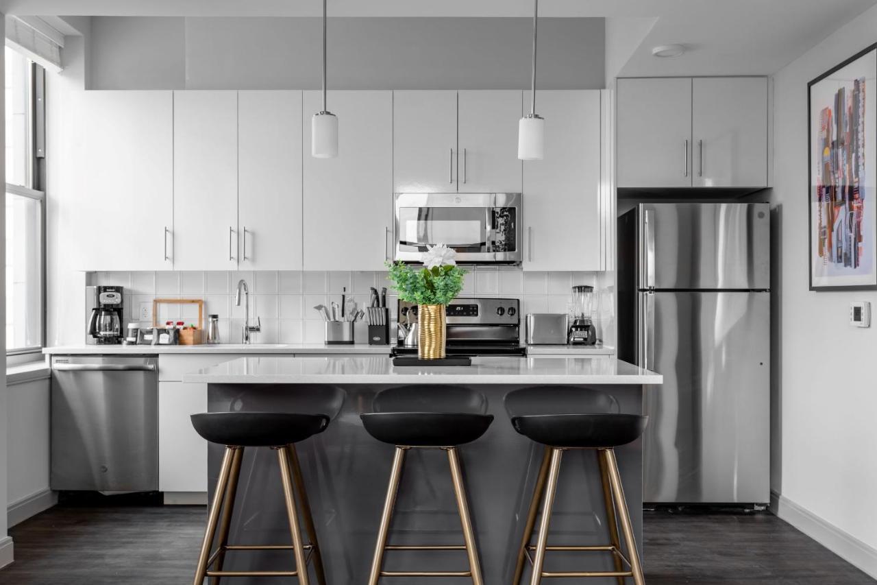 סינסינטי The Guild Downtown Vine St 2 Bedroom מראה חיצוני תמונה