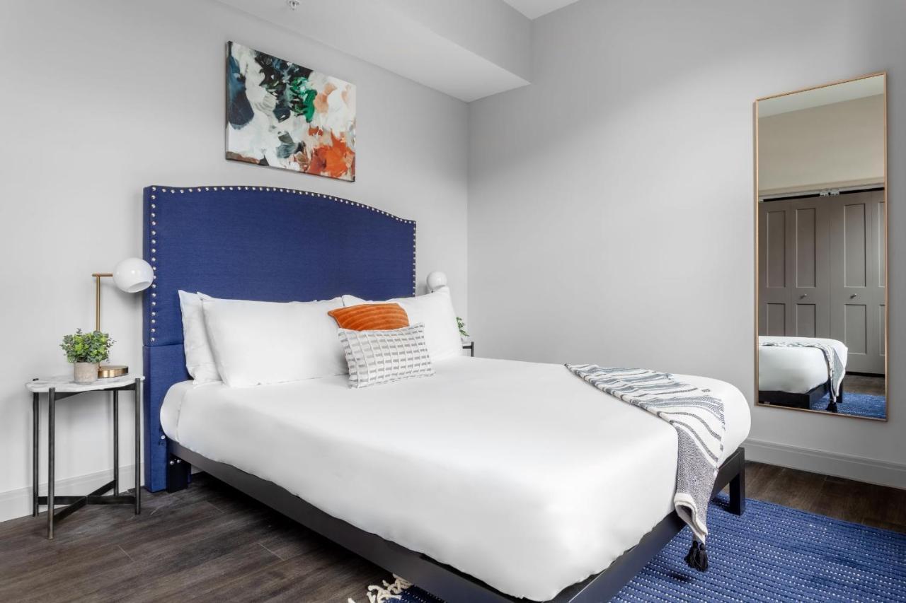 סינסינטי The Guild Downtown Vine St 2 Bedroom מראה חיצוני תמונה